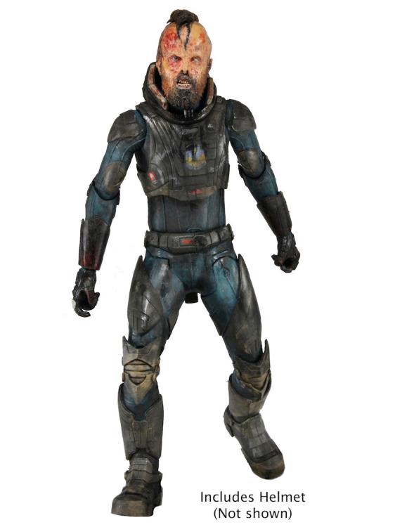 Prometheus Action Figure Series 04 (The Lost Wave) - Set of 3 Gallery Image 8
