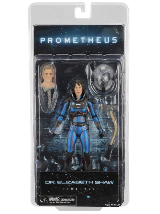 Prometheus Action Figure Series 04 (The Lost Wave) - Set of 3 Gallery Image 6