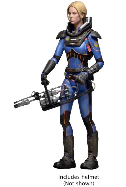 Prometheus Action Figure Series 04 (The Lost Wave) - Set of 3 Gallery Image 12