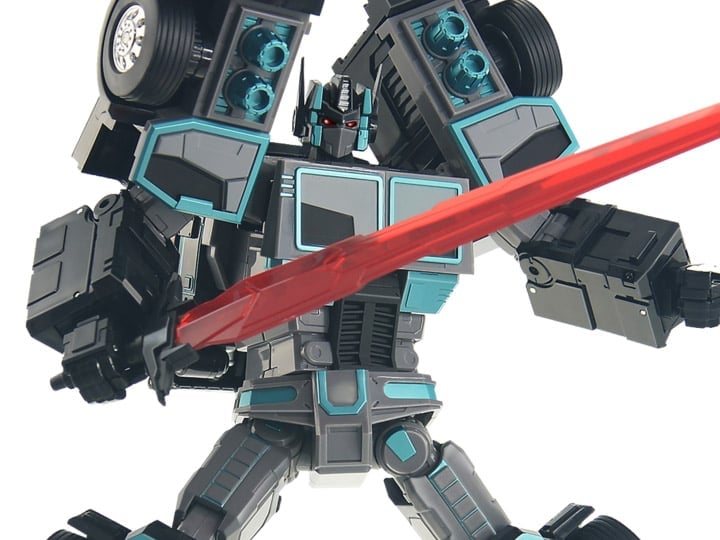 Master Builder MB-01 Archenemy Gallery Image 1