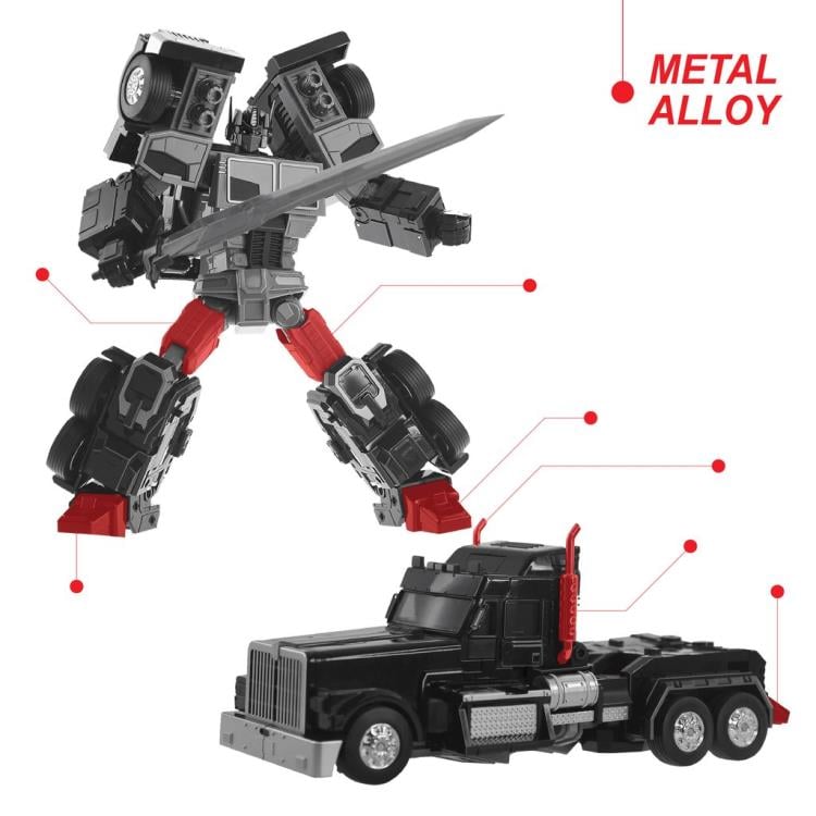 Master Builder MB-01 Archenemy Gallery Image 8