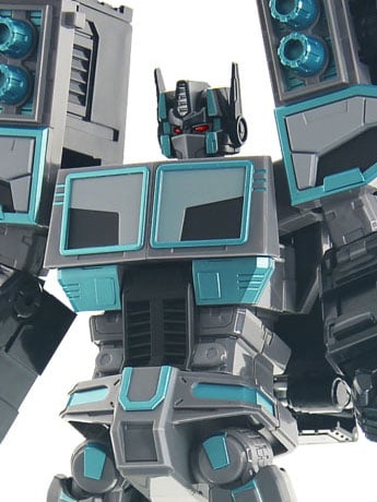 Master Builder MB-01 Archenemy Gallery Image 2
