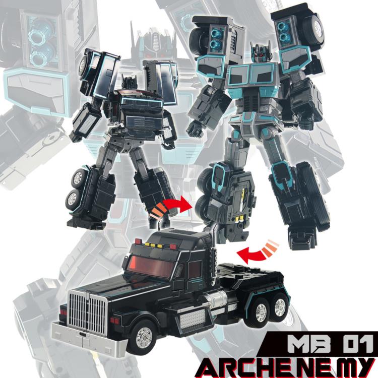 Master Builder MB-01 Archenemy Gallery Image 9