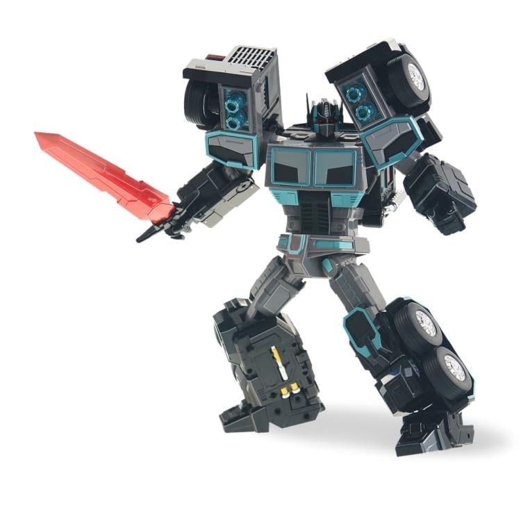 Master Builder MB-01 Archenemy Gallery Image 4