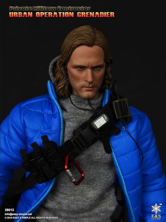 Private Military Contractor Urban Operation Grenadier 1/6 Scale Figure Gallery Image 9