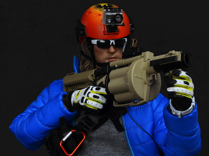 Private Military Contractor Urban Operation Grenadier 1/6 Scale Figure Gallery Image 1