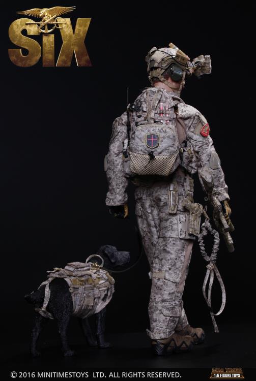 1/6 Scale US Navy SEAL Team Six DEVGRU