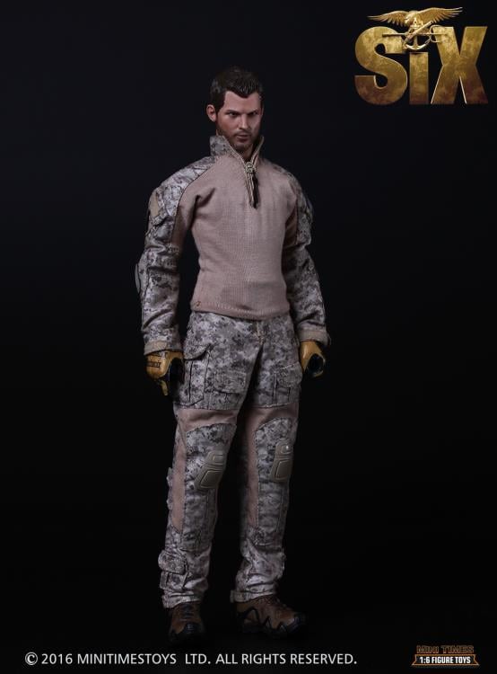 1/6 Scale US Navy SEAL Team Six DEVGRU