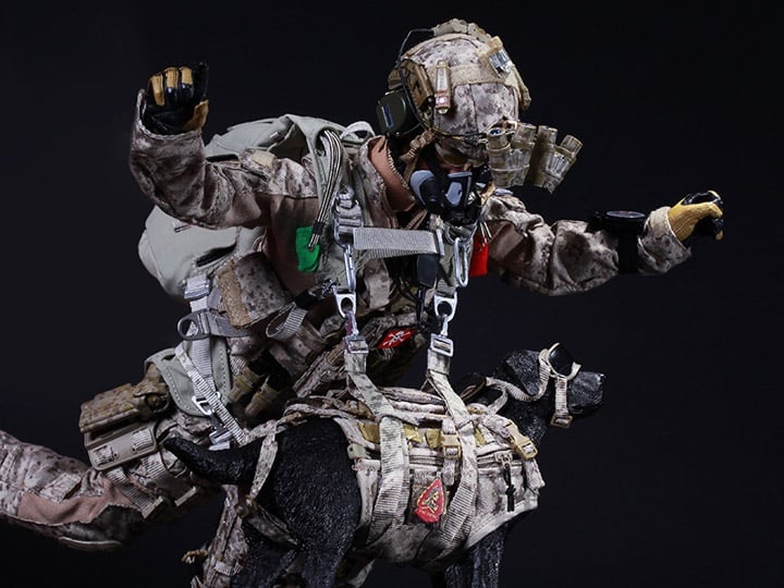 No124/Navyseal 1/6スケール 【公式通販】