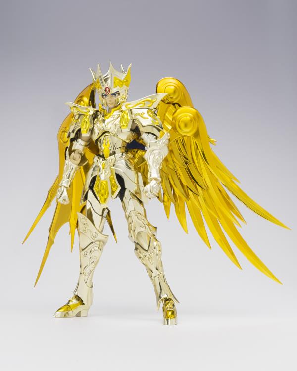 Saint Seiya Saint Cloth Myth EX Gemini Saga (God Cloth) Gallery Image 3