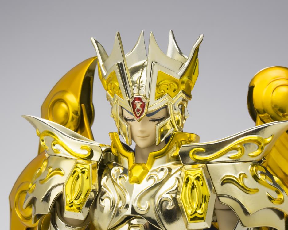 Saint Seiya Saint Cloth Myth EX Gemini Saga (God Cloth) Gallery Image 8