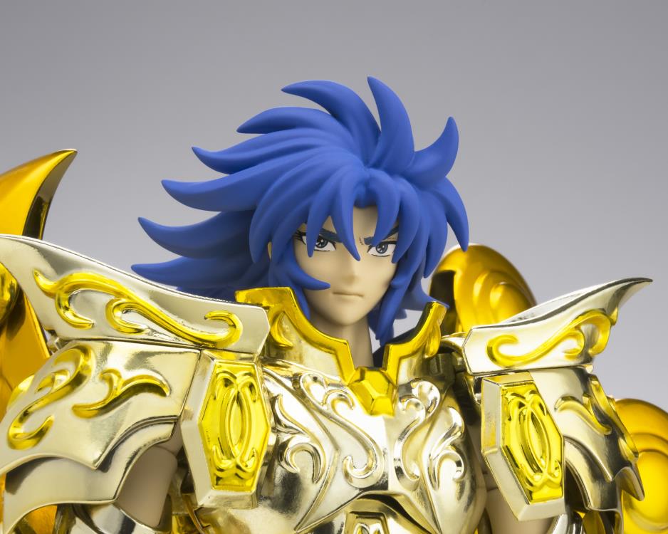 Saint Seiya Saint Cloth Myth EX Gemini Saga (God Cloth) Gallery Image 7