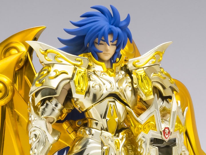 Saint Seiya Saint Cloth Myth EX Gemini Saga (God Cloth) Gallery Image 1