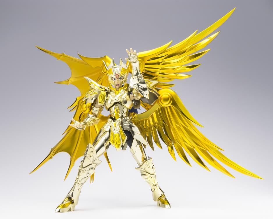 Saint Seiya Saint Cloth Myth EX Gemini Saga (God Cloth) Gallery Image 4