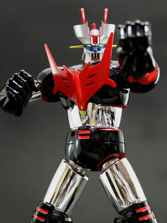 Dynamite Action! No.35 Z Mazinger Black Limited Edition
