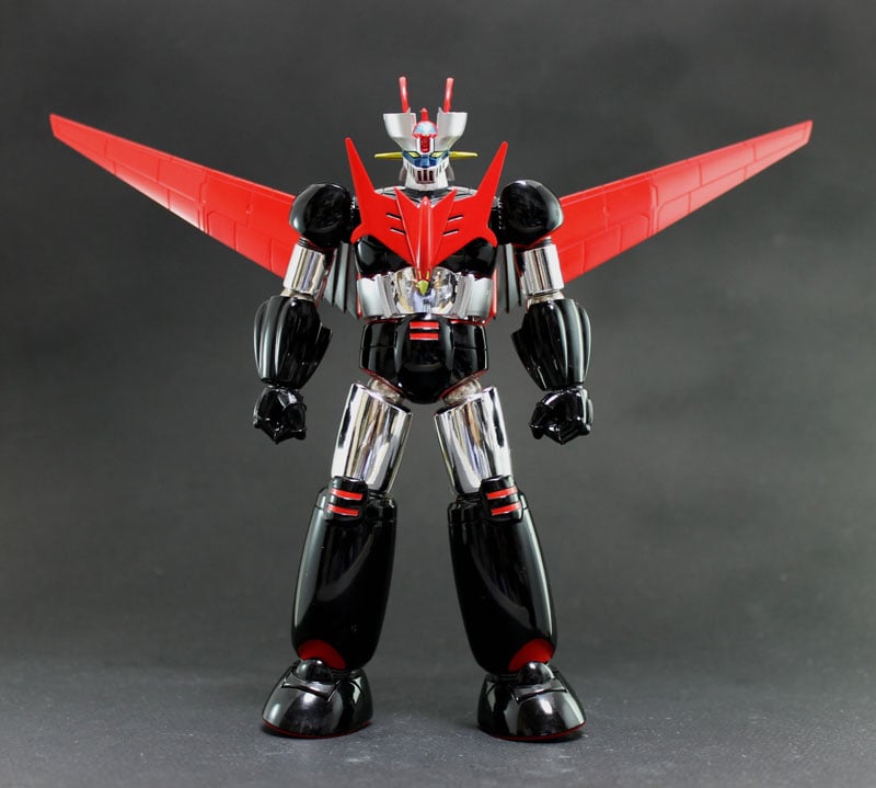 コミック・アニメ Dynamite Action Z Mazinger Black Ver. Dynamite Action! No.35 Z Mazinger Black Limited Edition