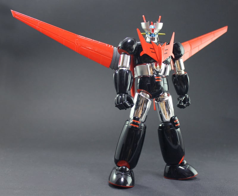 コミック・アニメ Dynamite Action Z Mazinger Black Ver. Dynamite Action! No.35 Z Mazinger Black Limited Edition