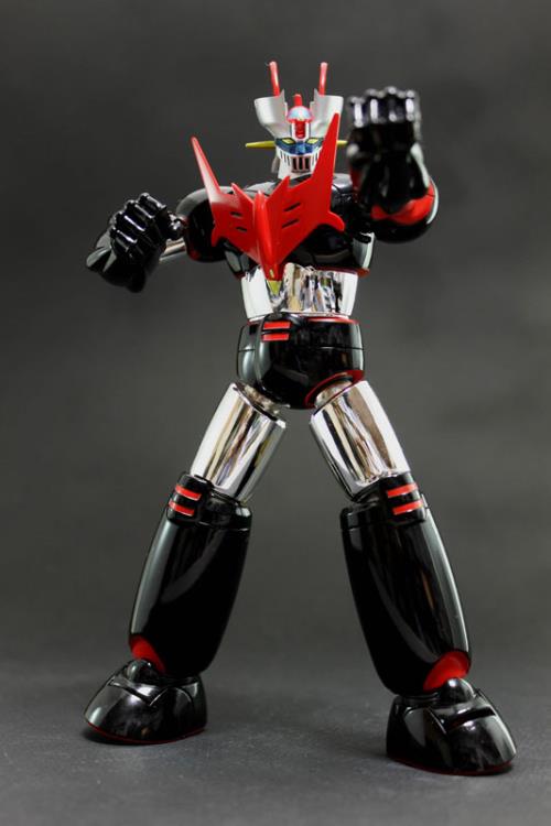 コミック・アニメ Dynamite Action Z Mazinger Black Ver. Dynamite Action! No.35 Z Mazinger Black Limited Edition