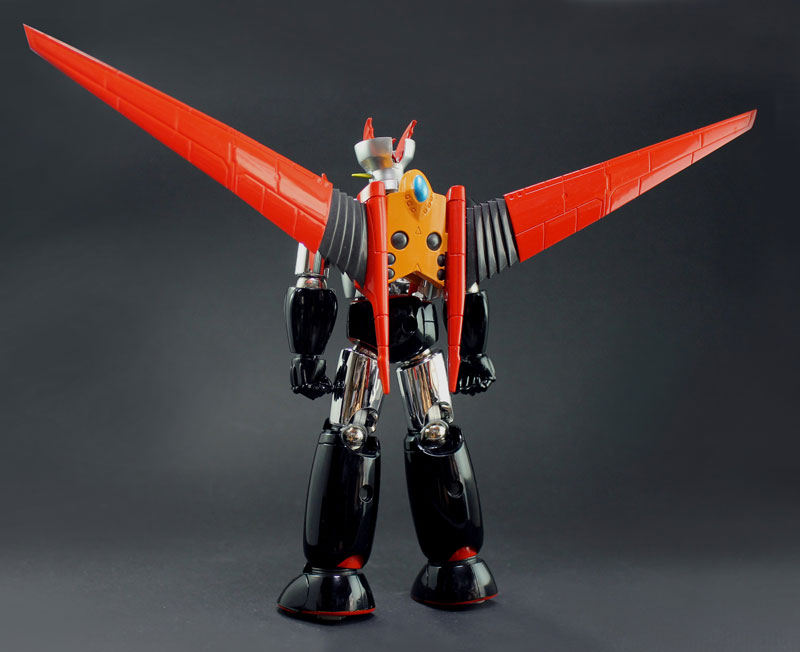 Dynamite Action! No.35 Z Mazinger Black Limited Edition