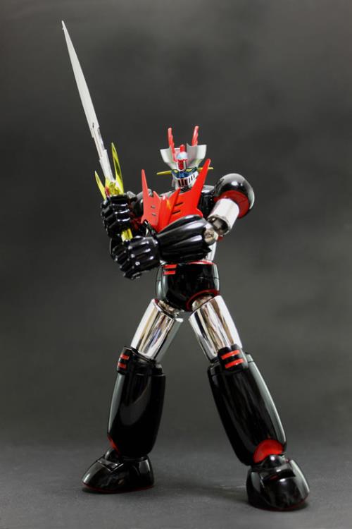 コミック・アニメ Dynamite Action Z Mazinger Black Ver. Dynamite Action! No.35 Z Mazinger Black Limited Edition