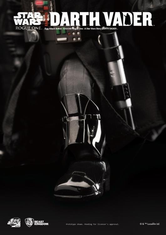 Rogue One: A Star Wars Story Egg Attack Action EAA-045 Darth Vader Gallery Image 7
