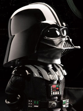 Rogue One: A Star Wars Story Egg Attack Action EAA-045 Darth Vader Gallery Image 2