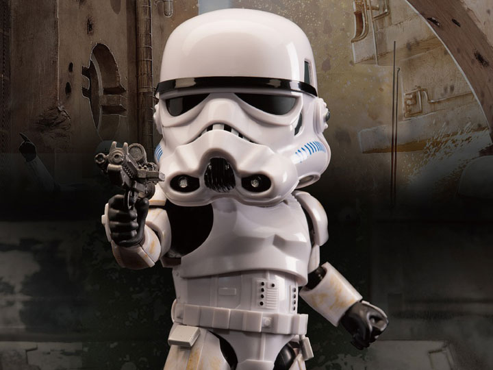 Rogue One: A Star Wars Story Egg Attack Action EAA-046 Stormtrooper Gallery Image 1