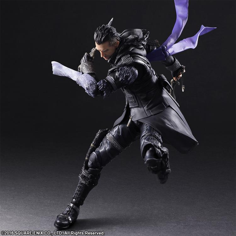Final Fantasy Play Arts Kai Nyx Ulric Gallery Image 4