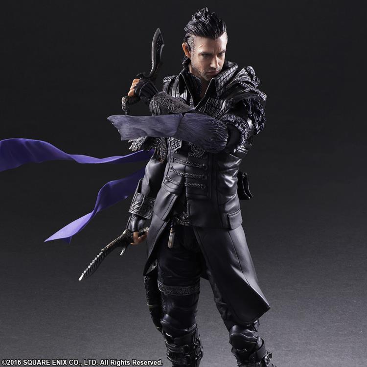 Final Fantasy Play Arts Kai Nyx Ulric Gallery Image 6