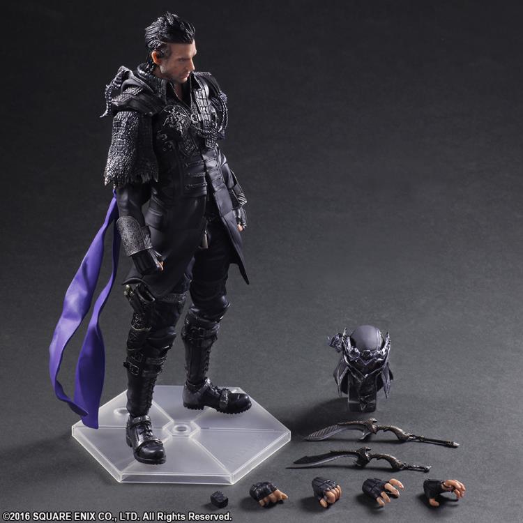 Final Fantasy Play Arts Kai Nyx Ulric Gallery Image 9