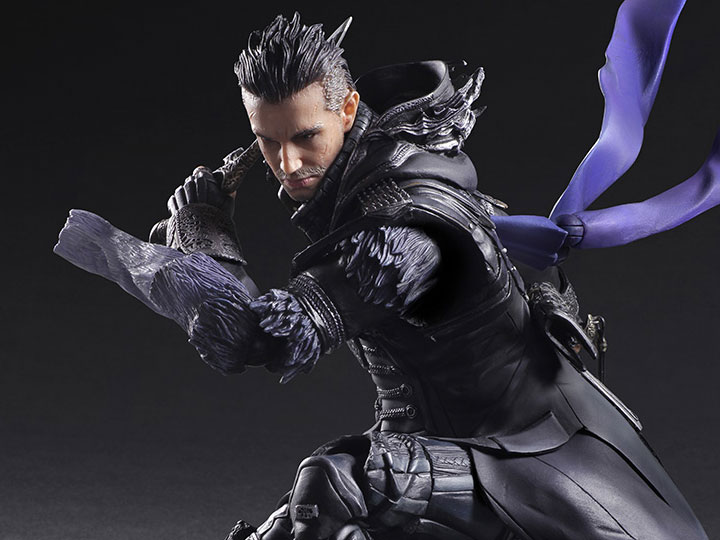 Final Fantasy Play Arts Kai Nyx Ulric Gallery Image 1
