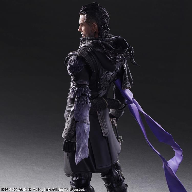 Final Fantasy Play Arts Kai Nyx Ulric Gallery Image 8