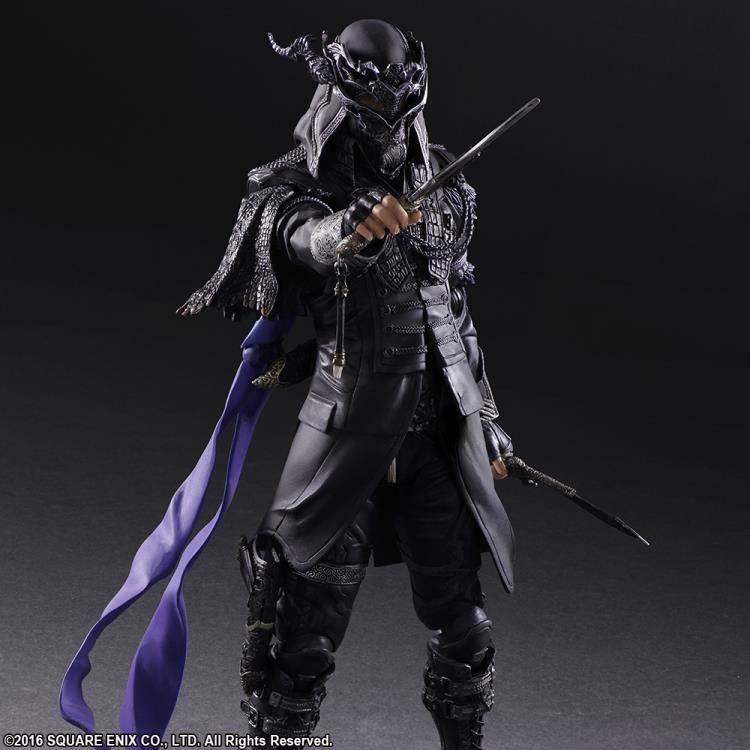 Final Fantasy Play Arts Kai Nyx Ulric Gallery Image 7