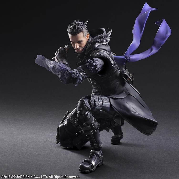 Final Fantasy Play Arts Kai Nyx Ulric Gallery Image 5