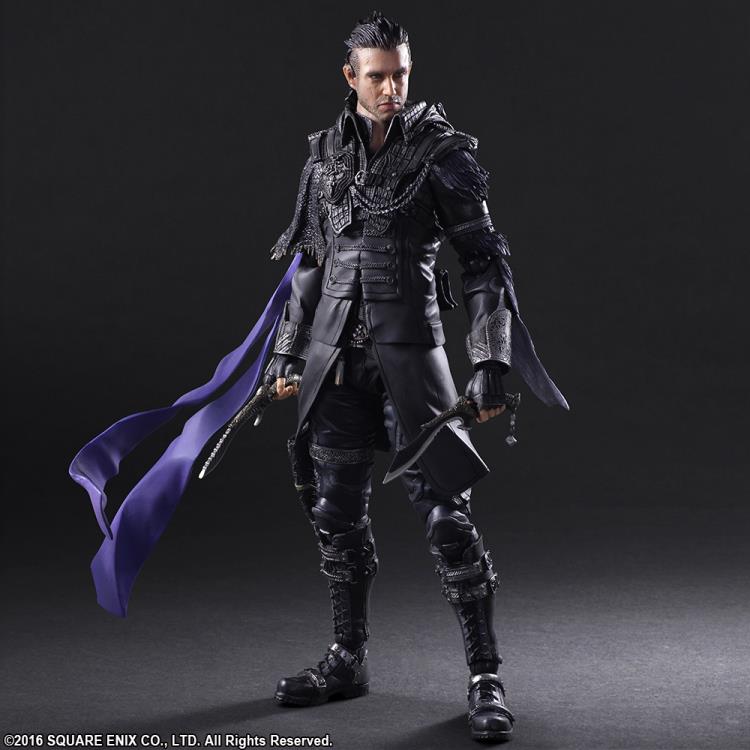 Final Fantasy Play Arts Kai Nyx Ulric Gallery Image 3