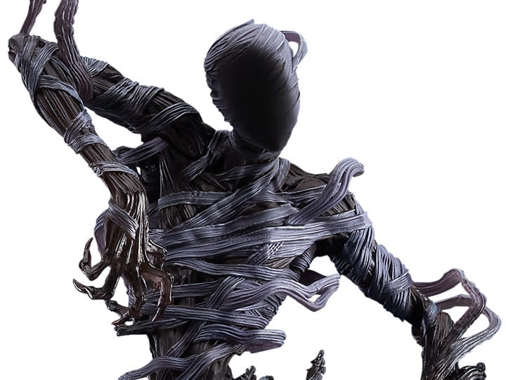 Ajin Statue By Takayuki Takeya