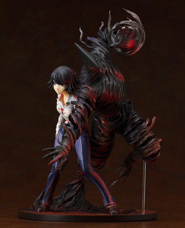 Izumi Shimomura & Invisible Black Matter 1/8 Scale Figure Set