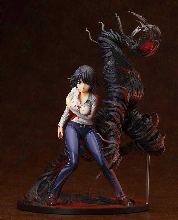 izumi ＊様 Izumi Shimomura & Invisible Black Matter 1/8 Scale Figure Set