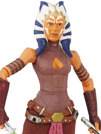 Star Wars: The Black Series 3.75" Ahsoka Tano Gallery Image 2