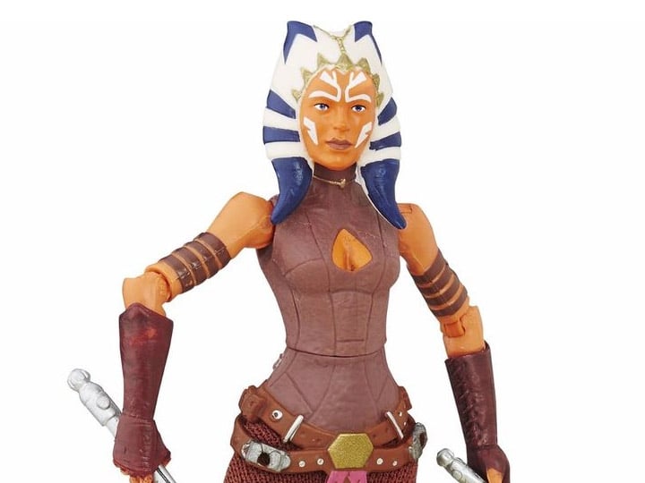Star Wars: The Black Series 3.75" Ahsoka Tano Gallery Image 1