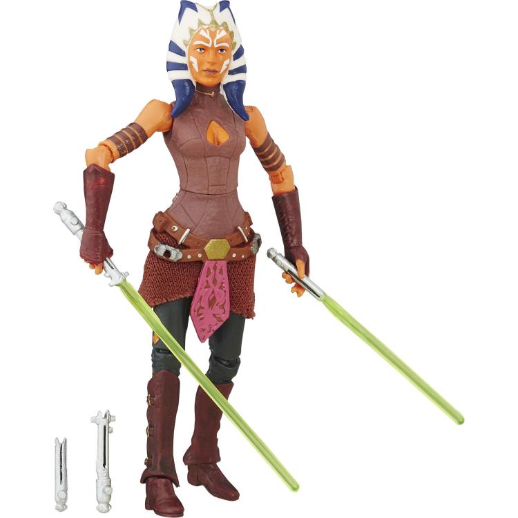 Star Wars: The Black Series 3.75" Ahsoka Tano Gallery Image 3