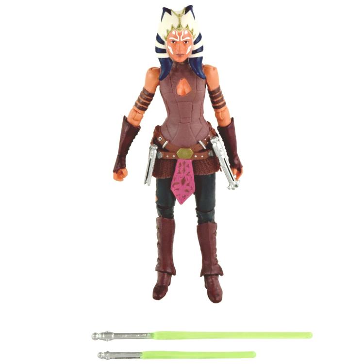 Star Wars: The Black Series 3.75" Ahsoka Tano Gallery Image 4