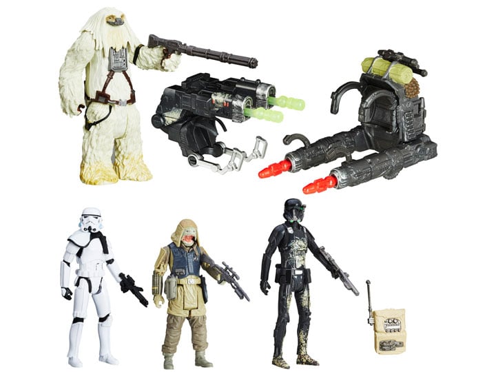 Rogue One: A Star Wars Story 3.75" Figure Exclusive Four-Pack Gallery Image 1