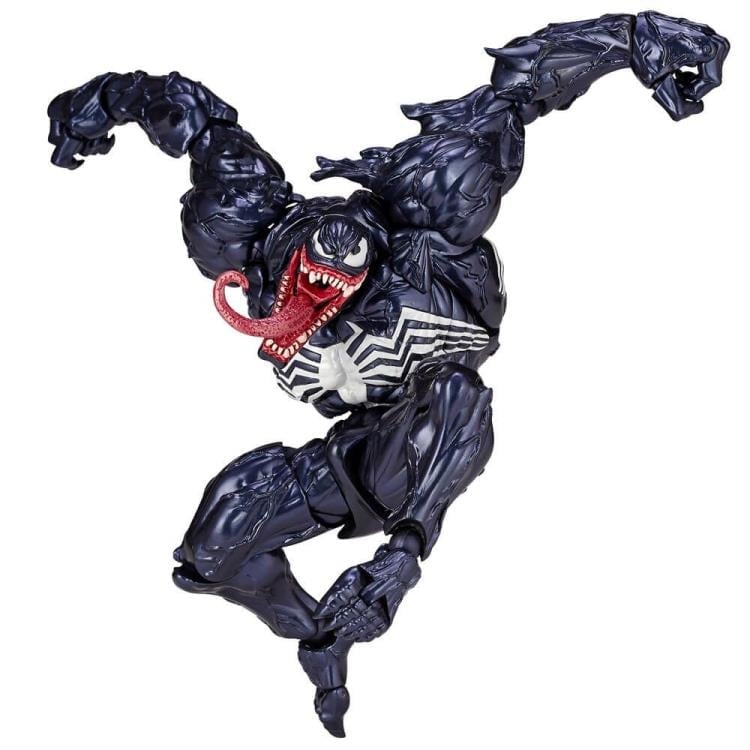 Revoltech Venom | Marvel Venom Figure | BigBadToyStore