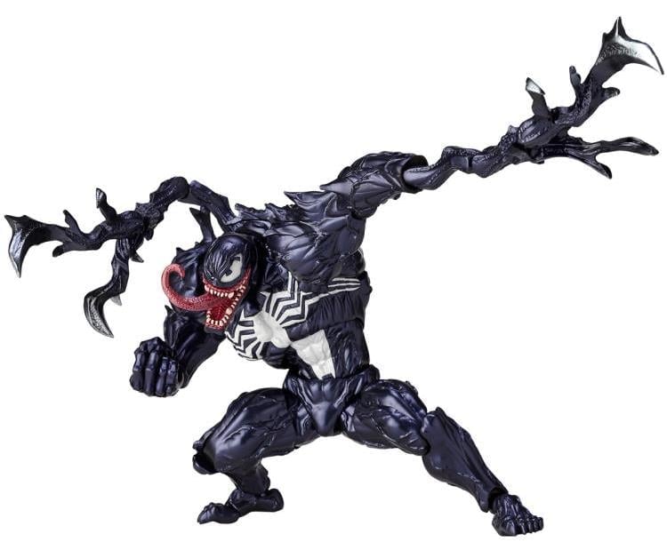 Revoltech Venom | Marvel Venom Figure | BigBadToyStore