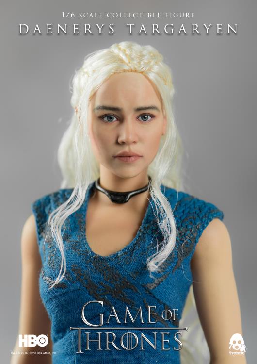 Game of Thrones Daenerys Targaryen 1/6th Scale Collectible Figure Gallery Image 9