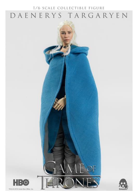 Game of Thrones Daenerys Targaryen 1/6th Scale Collectible Figure Gallery Image 10