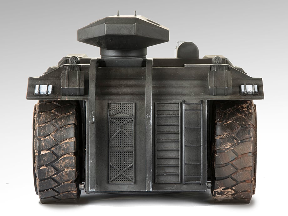 Aliens APC (Armored Personnel Carrier) 1:18 Scale Vehicle Gallery Image 4