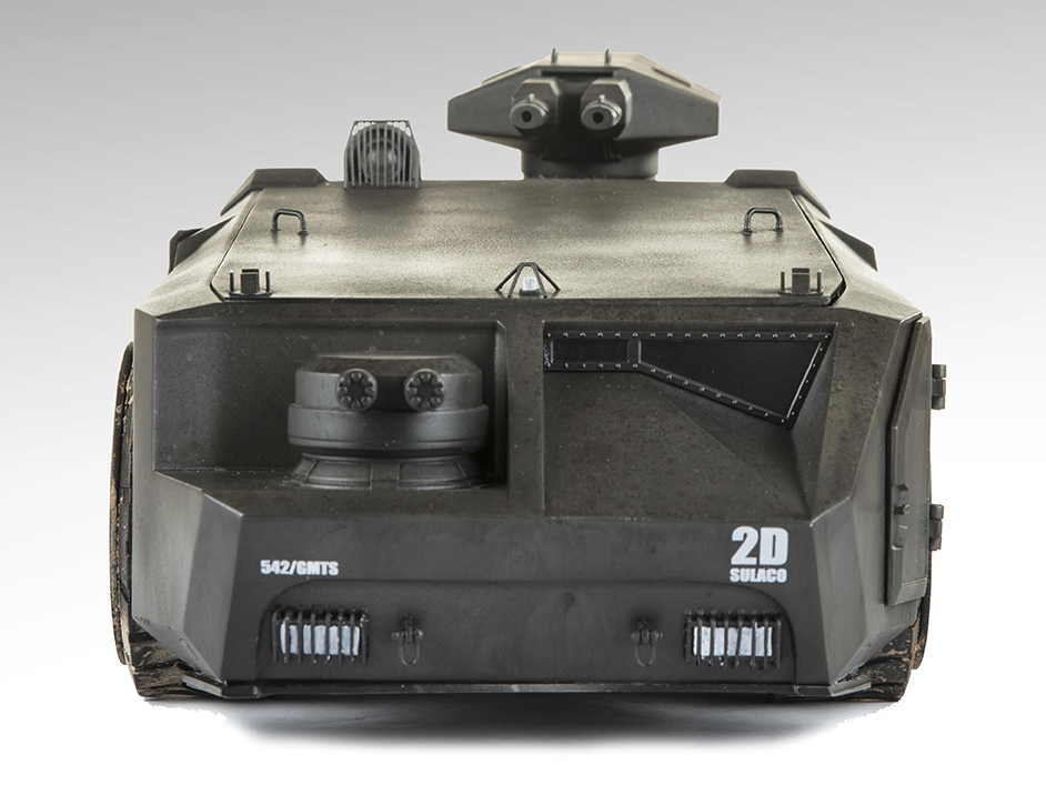 Aliens APC (Armored Personnel Carrier) 1:18 Scale Vehicle Gallery Image 8