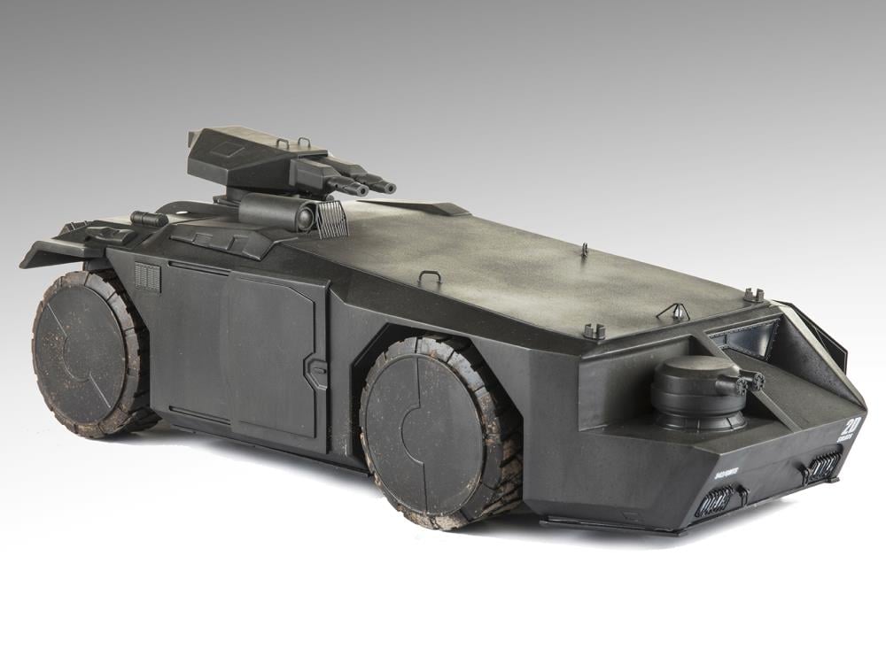 Aliens APC (Armored Personnel Carrier) 1:18 Scale Vehicle Gallery Image 7